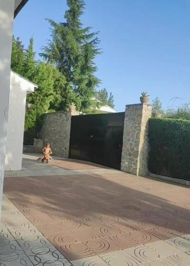 Casa Jabero Βίλα Nívar Εξωτερικό φωτογραφία