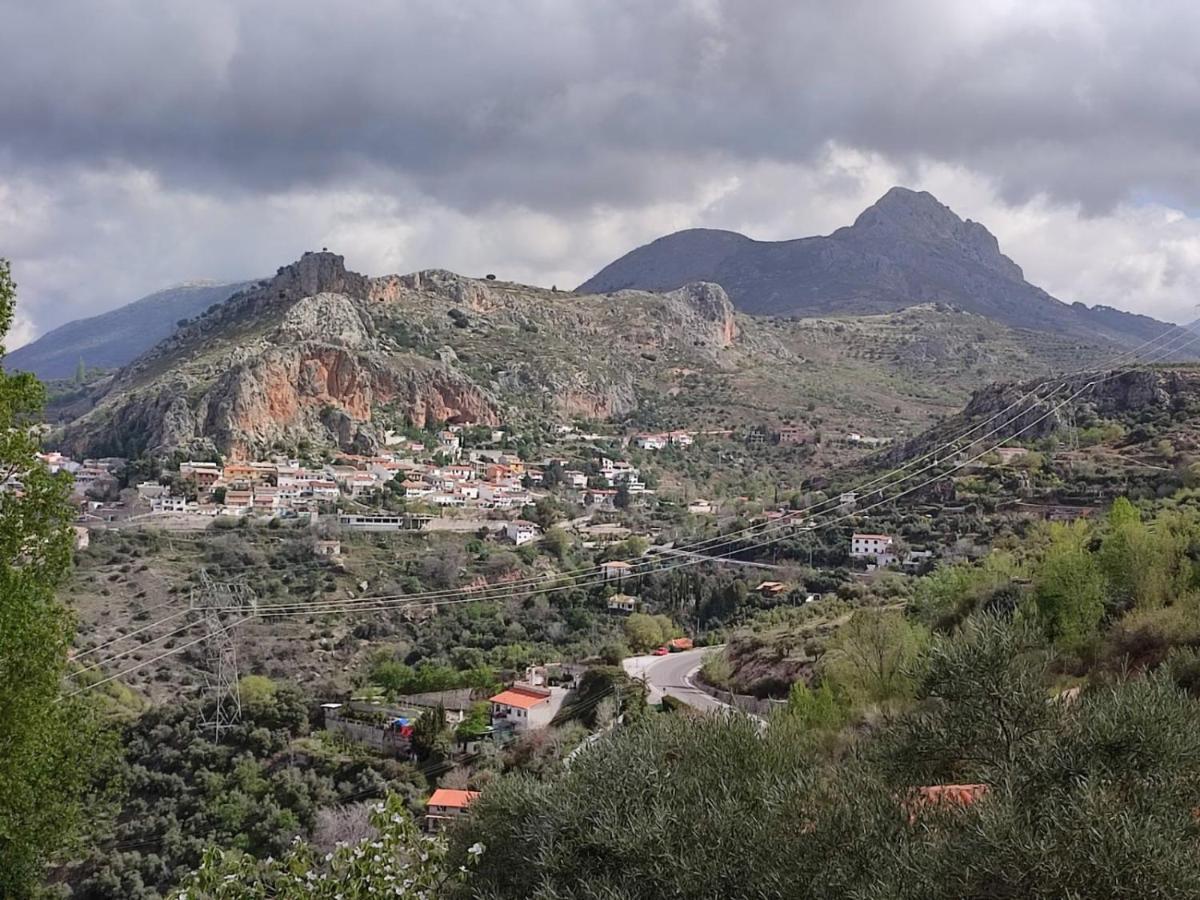 Casa Jabero Βίλα Nívar Εξωτερικό φωτογραφία