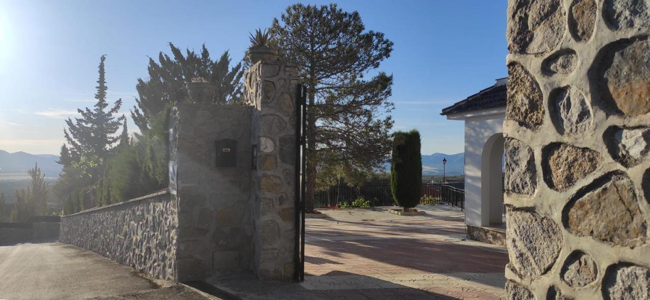 Casa Jabero Βίλα Nívar Εξωτερικό φωτογραφία