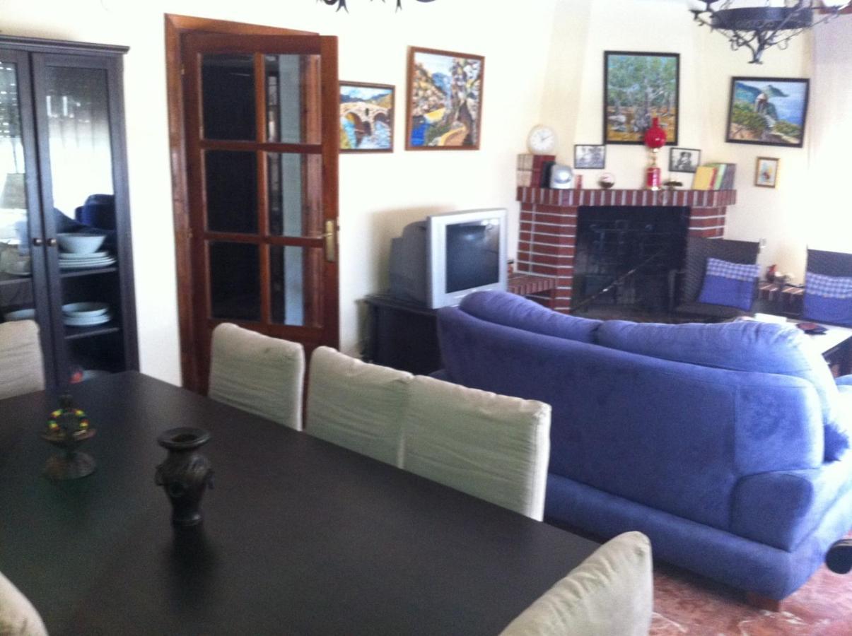 Casa Jabero Βίλα Nívar Εξωτερικό φωτογραφία
