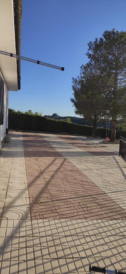 Casa Jabero Βίλα Nívar Εξωτερικό φωτογραφία