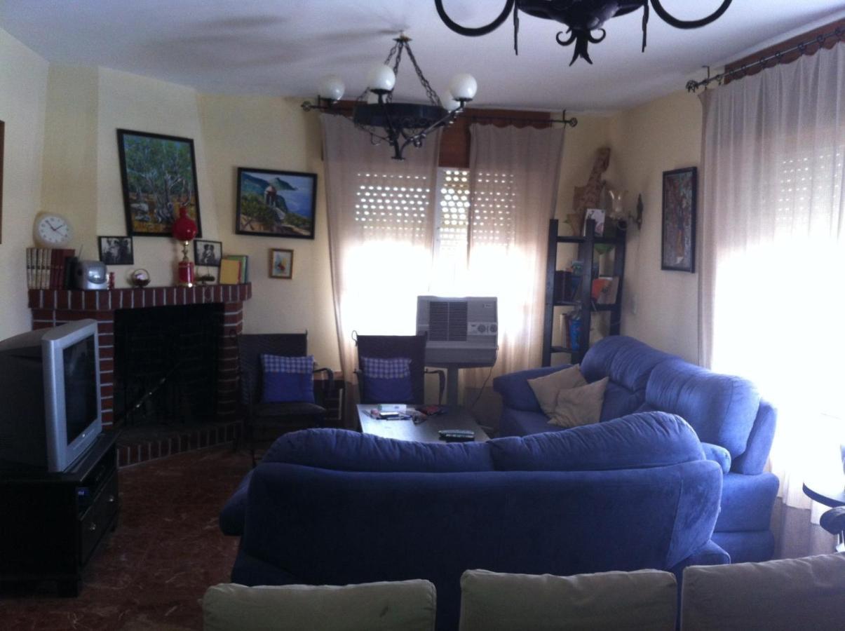 Casa Jabero Βίλα Nívar Εξωτερικό φωτογραφία