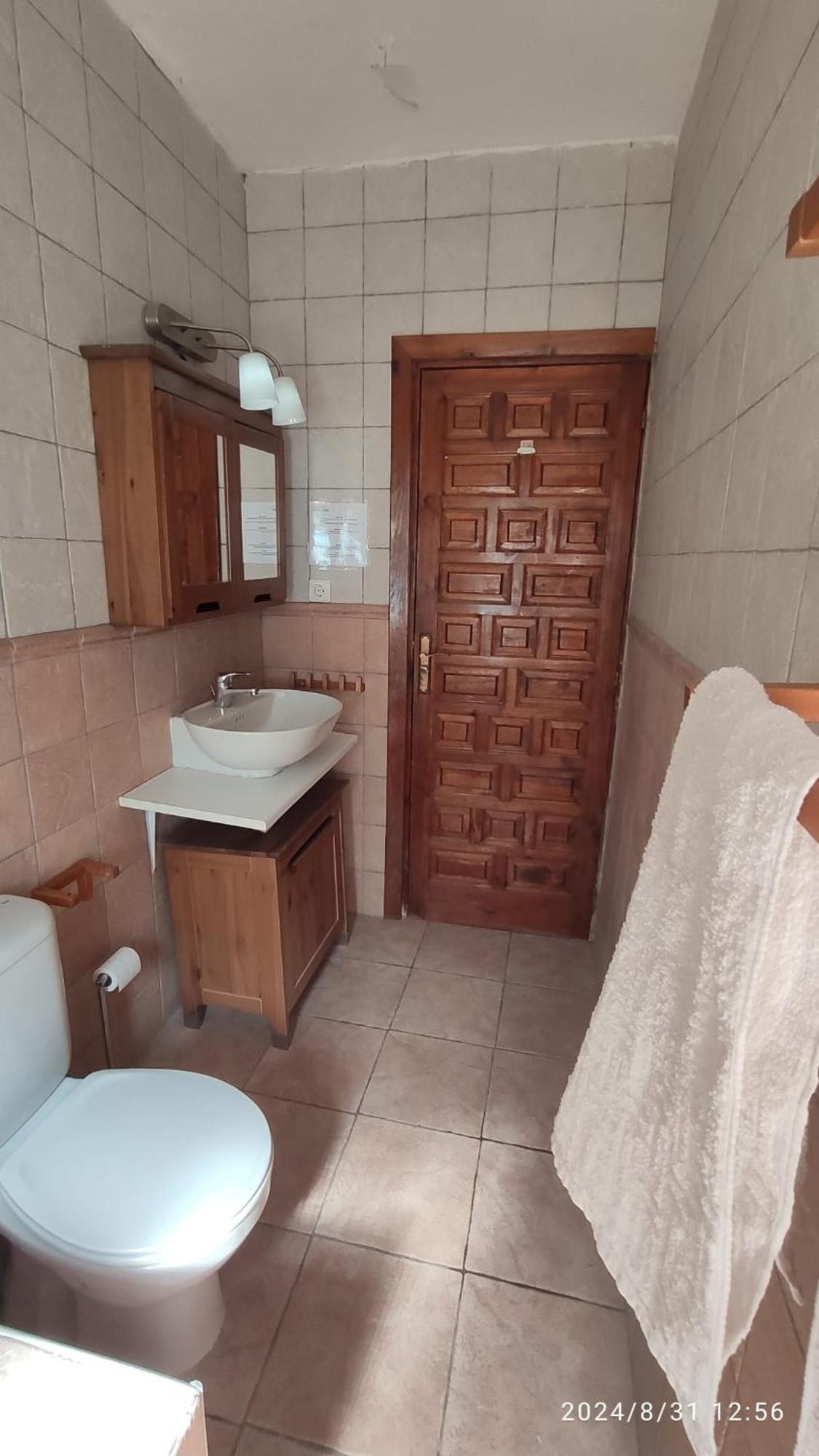 Casa Jabero Βίλα Nívar Εξωτερικό φωτογραφία